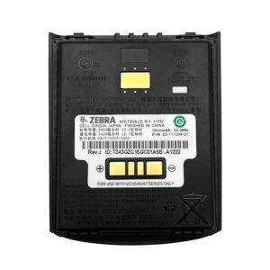 82-111094-01 Battery for Zebra MC55 MC55A MC65 MC67 3600mAh