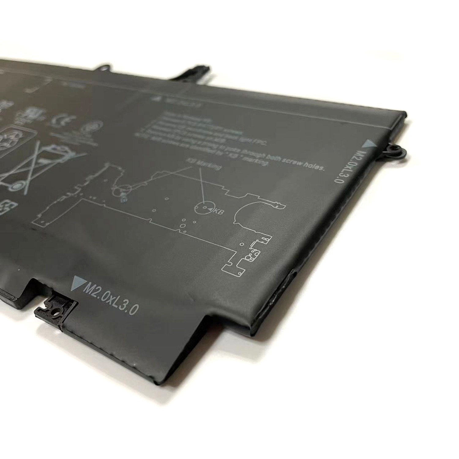 BG06XL Battery for HP EliteBook Folio 1040 G3 11.4V 45Wh