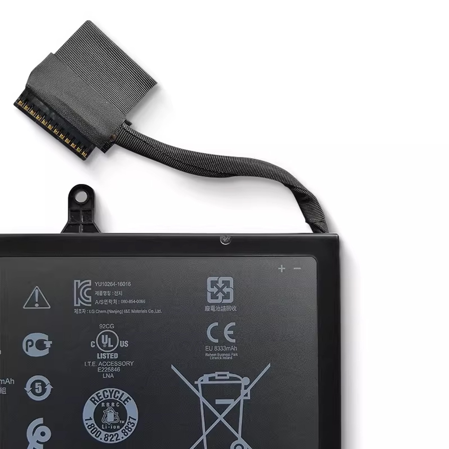 New Laptop Battery 99Wh 11.4V MG2YH 9NJM1 HF250 For Alienware 15 R3 R4 17 R4 R5 - Image 3