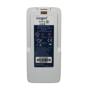 BA-408 Battery for Inogen G4 14.4V 93.6Wh 6500mAh
