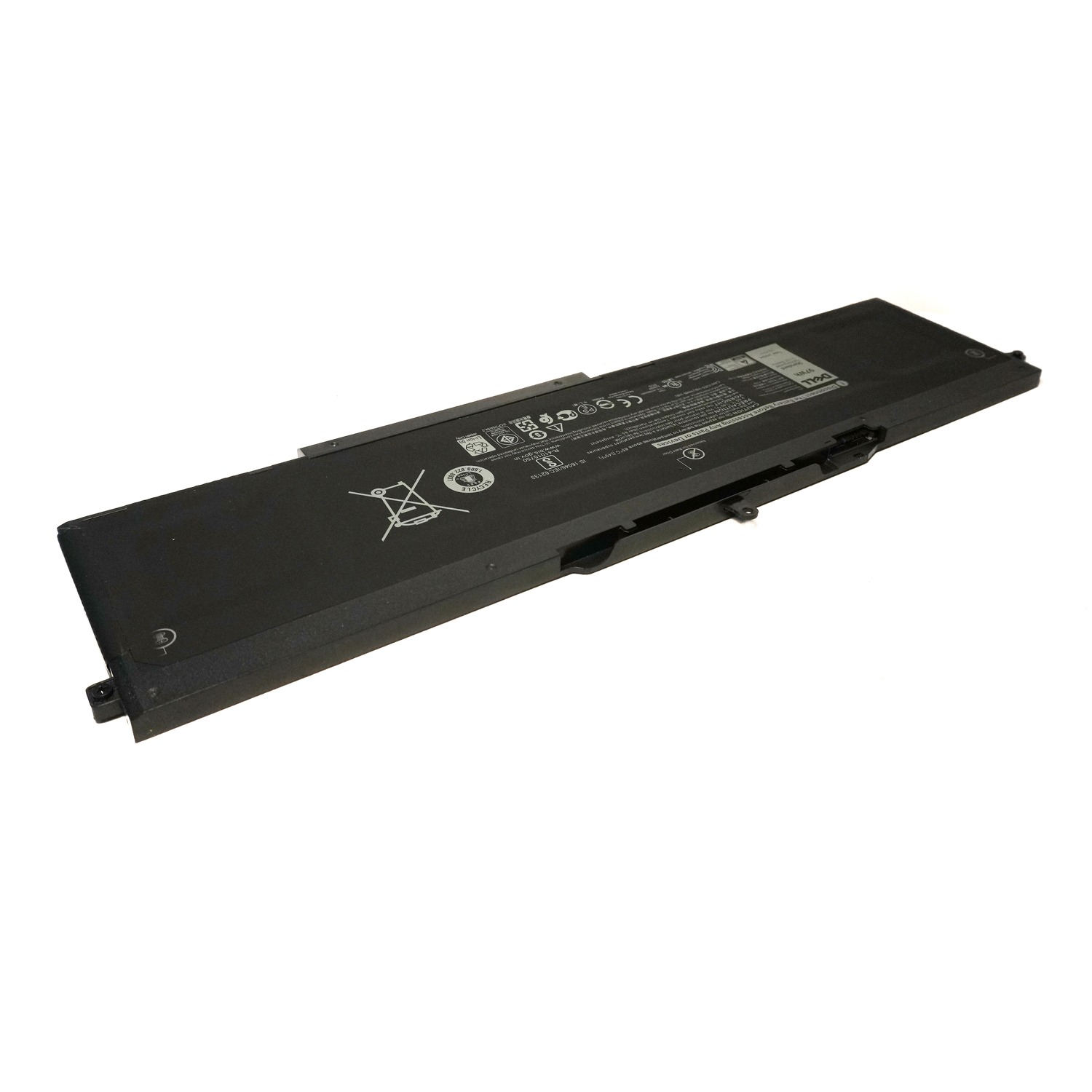 1FXDH 97Wh Battery for Dell Latitude 15 5501 5511 Precision 3541 3551