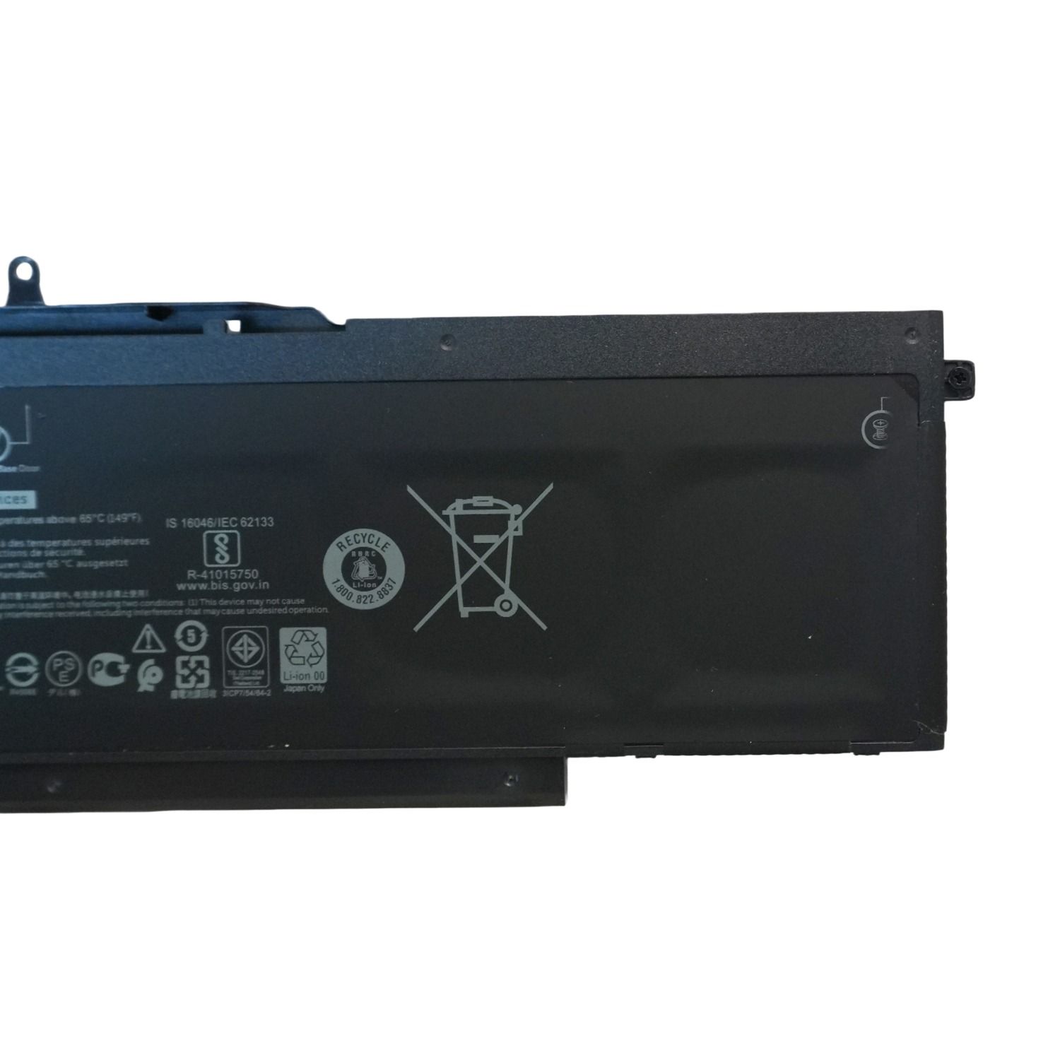 New 1FXDH 97Wh Laptop Battery for Latitude 15 5501 Precision 3541 D191G 1WJT0 Item Description: Condition: Brand New Battery Voltage: 11.4V Battery Capacity: 97Wh Battery Color: Black Warranty: 12 Months Replace Part Numbers: 1FXDH 01WJT0 1WJT0 0D191G D191G Compatible Models: For Latitude 15 5501 5511 E5501 E5511 Series For Precision 3541 3551 Series