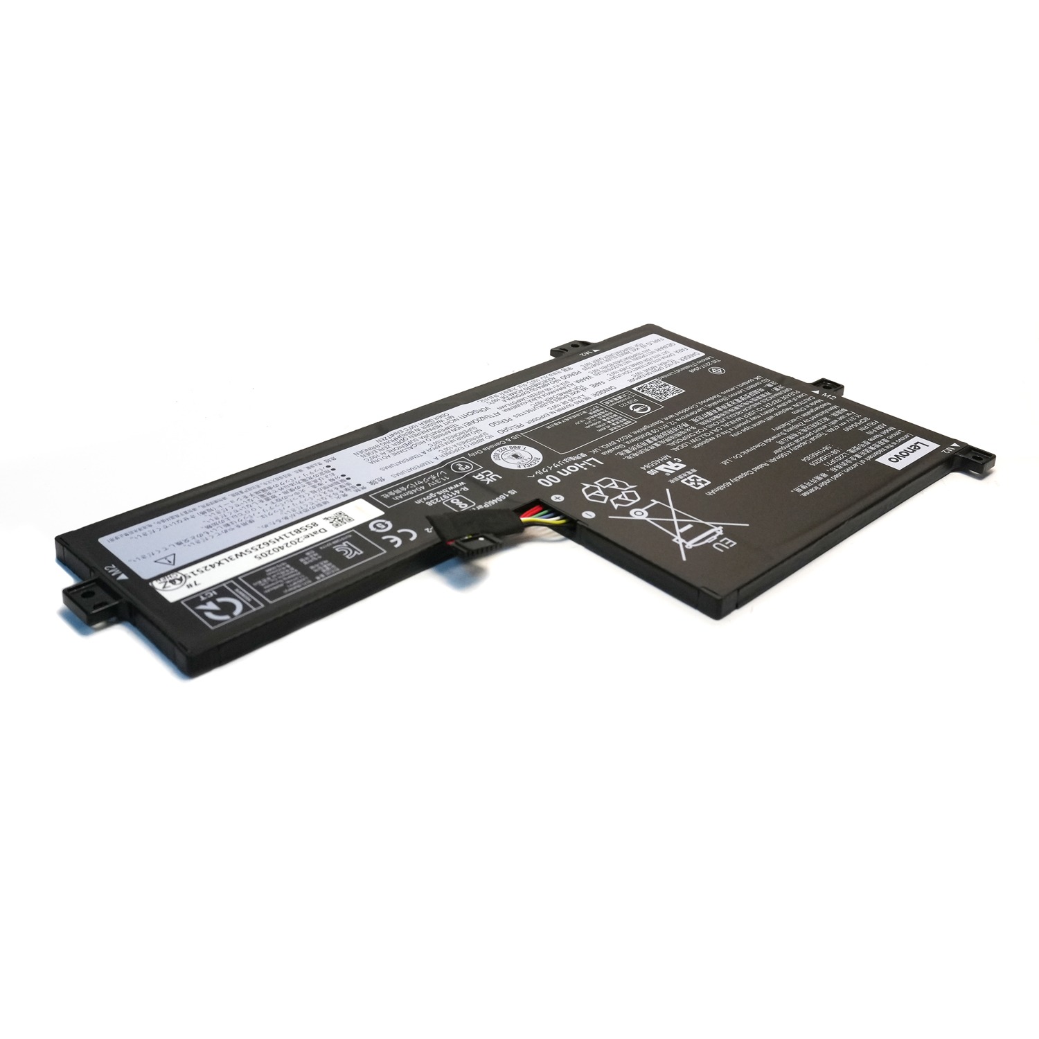 L22M3P72 L22D3P71 Battery for Lenovo 100w 300w Yoga Gen 4 47Wh
