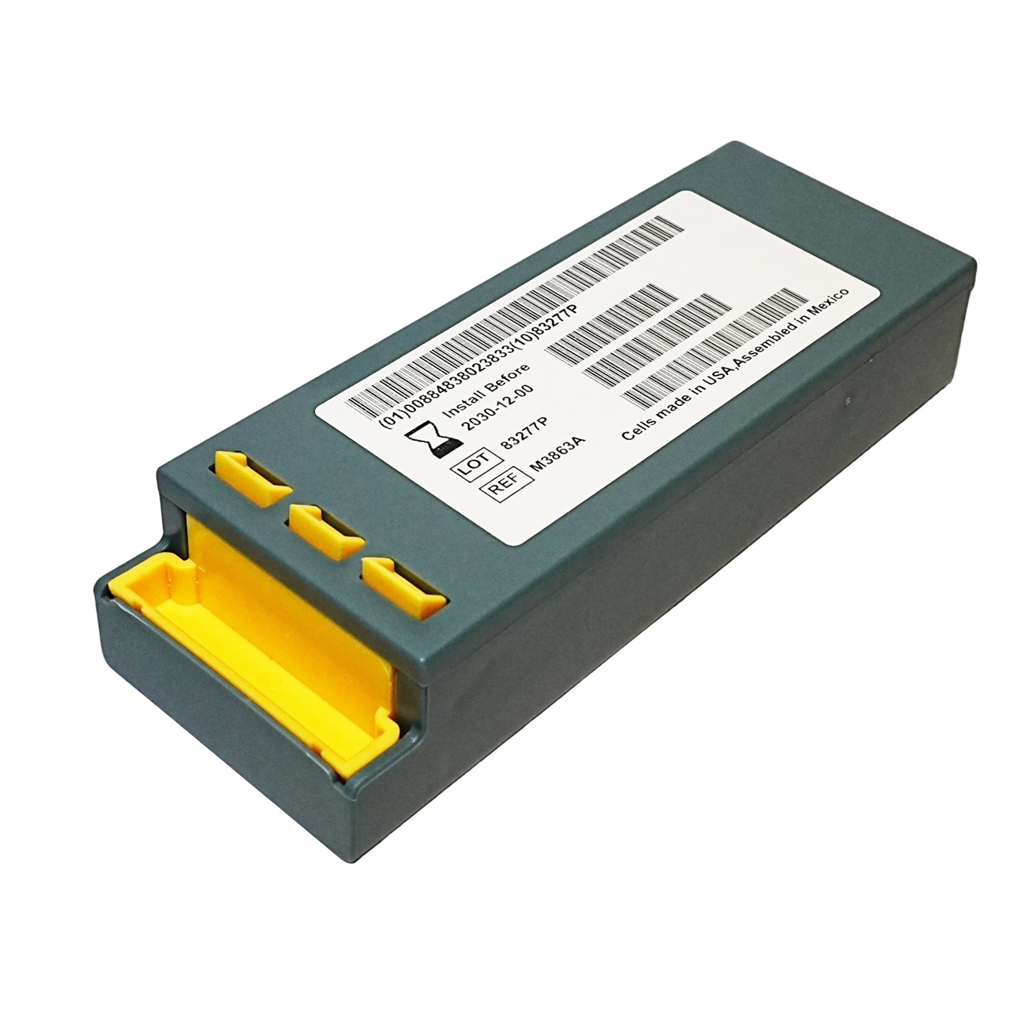 M3863A Battery for Philips HeartStart FR2 ForeRunner 2 12V 4200mAh