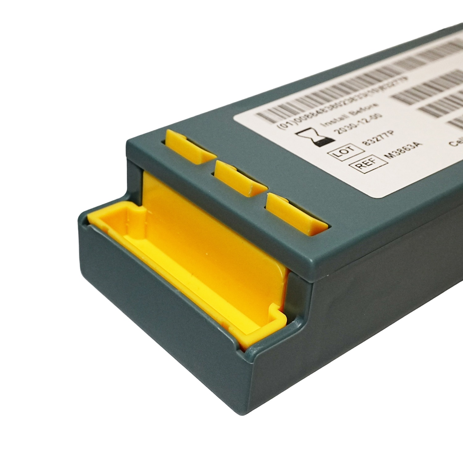 M3863A Battery for Philips HeartStart FR2 ForeRunner 2 12V 4200mAh
