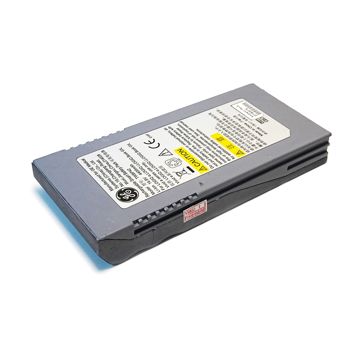 TWBP42 Battery for GE LOGIQ e i Book GX Vivid e 14.8V 4400mAh