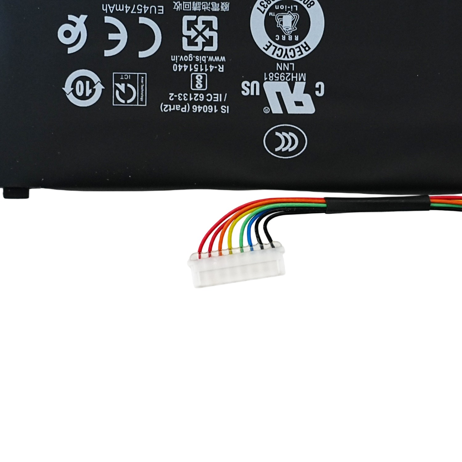 AP23A8L Battery Replacement for Acer Aspire 3 A315-24P A317-55P Extensa 15 EX215-23 11.28V 53.05Wh