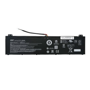 Google People Also Ask (PAA) What battery fits Acer Predator Helios 300 PH315-55? The compatible battery for Acer Predator Helios 300 PH315-55 is AP21A8T. It is a 15.4V 5716mAh 8-cell Li-ion battery. Where can I buy an AP21A8T battery? You can purchase an AP21A8T replacement battery from professional laptop battery suppliers that provide compatible replacement batteries. How do I know if my laptop battery needs replacement? Your battery may need replacement if: The laptop shuts down unexpectedly Battery capacity decreases quickly The battery cannot hold a charge The laptop only works with the charger connected Is AP21A8T a lithium-ion battery? Yes. The AP21A8T is a rechargeable lithium-ion (Li-ion) battery. What laptops use AP21A8T battery? The AP21A8T battery is mainly used for Acer Predator Helios 300 PH315-55 Series laptops.