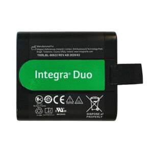 REF 90622 Battery for Integra DUO LED Surgical Headlight 7.2V 6700mAh