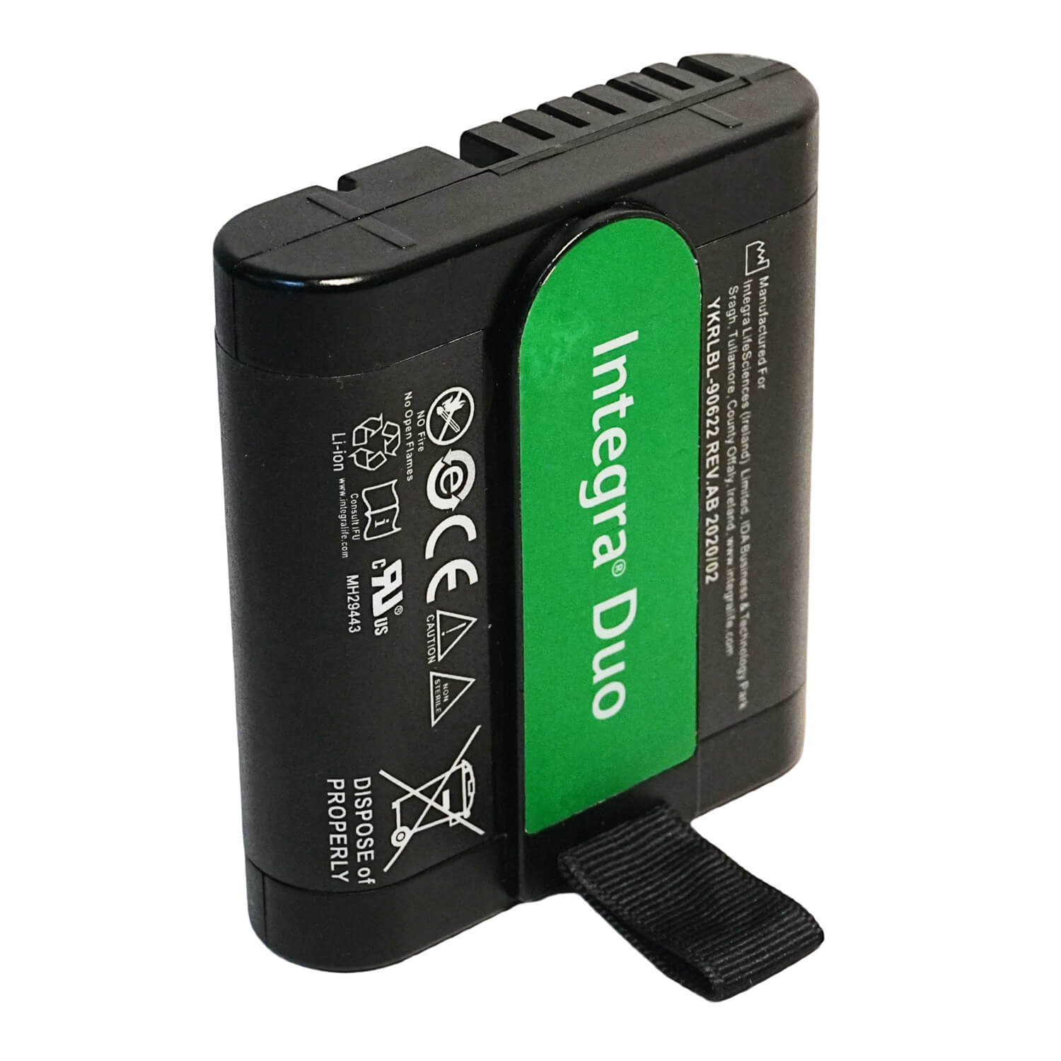 Genuine REF 90622 Battery For Integra DUO Surgical LED Headlight - Image 7