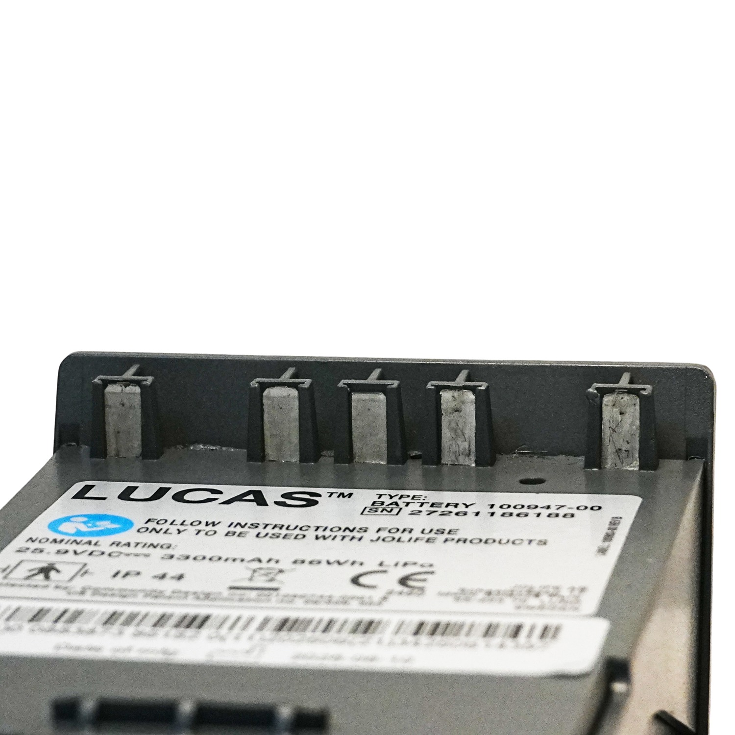 100947-00 Battery for Medtronic LUCAS 2 LUCAS 3 25.9V 86Wh