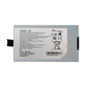 NB2XBT Battery for Cybernet CyberMed NB22 NB24 Medical Cart PC