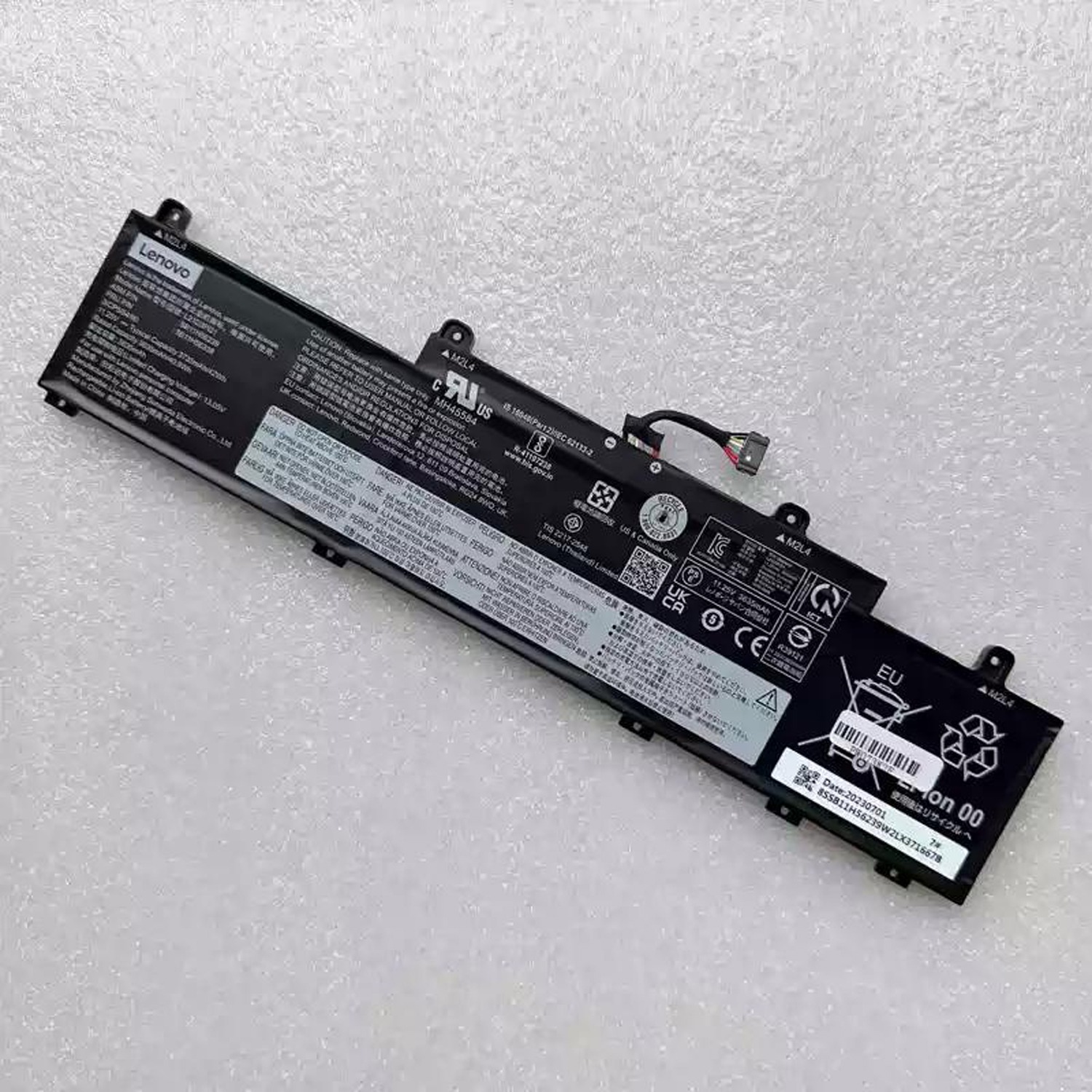 L21M3PG1 Battery 42Wh for Lenovo ThinkPad L14 L15 Gen 3 C14