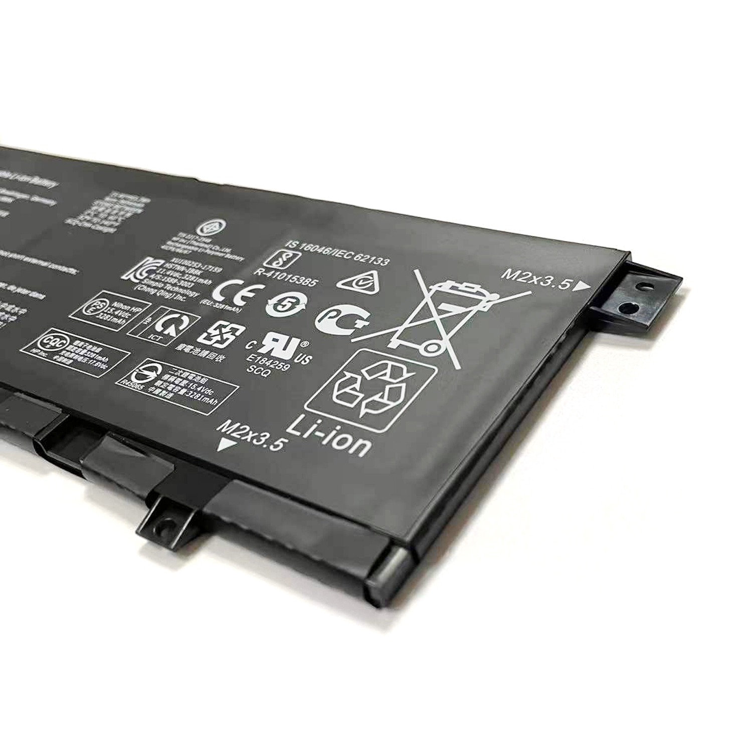 KC04XL Battery for HP Envy x360 13-AG 13-AH 13-AQ 53.2Wh