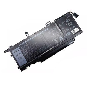 Genuine NF2MW Battery for Dell Latitude E7260 E7270 7400 2-in-1 – 52Wh