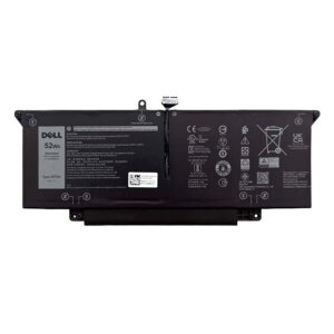 Genuine JHT2H 52Wh Battery for Dell Latitude 7310 7410 7.6V 04V5X2 0HRGYV