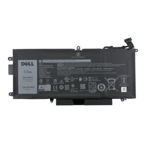 K5XWW 60Wh Battery for Dell Latitude 5289 7389 7390 2-in-1