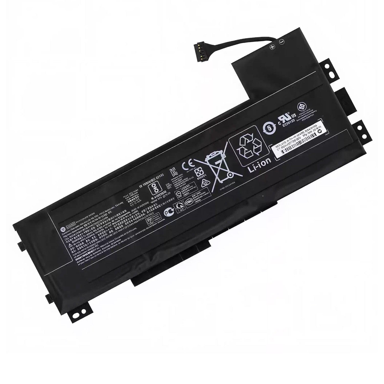 VV09XL 90Wh Battery for HP ZBook 15 G3 G4 – 808452-001 808452-002