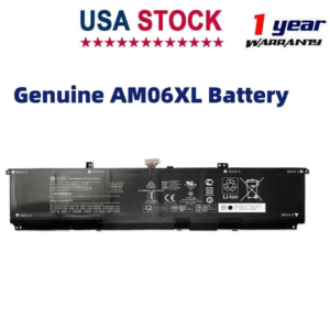 KL06XL Battery for HP Envy 15-EP 83.14Wh L85853-1C1