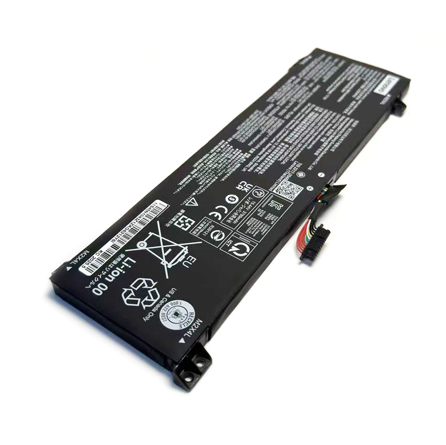 Genuine L22D4PA0 Battery for Lenovo LOQ 15IRH8 15APH8 and Legion Slim 5
