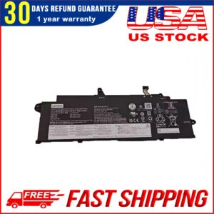Genuine L21B4P71 Battery for Lenovo ThinkPad T14s Gen 3 Gen 4 57Wh Li-ion Replacement Battery