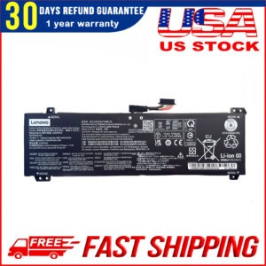 Genuine L22D4PA0 Battery for Lenovo LOQ 15IRH8 15APH8 and Legion Slim 5