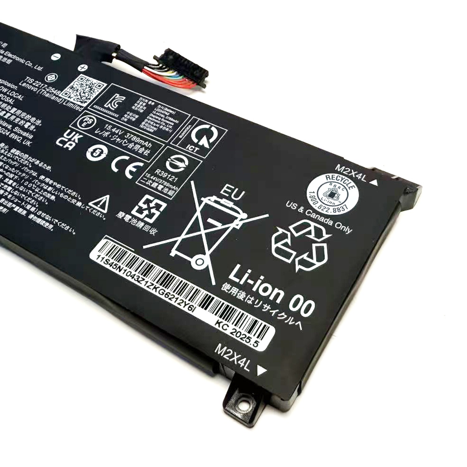 Genuine L22D4PA0 Battery for Lenovo LOQ 15IRH8 15APH8 and Legion Slim 5