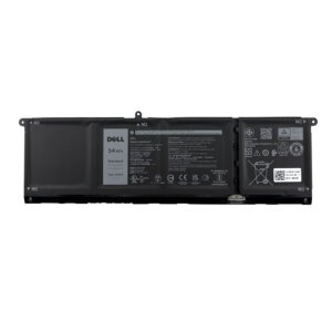 Genuine V6W33 54Wh Battery for Dell Inspiron 15 3511 3520 3515 and Compatible Laptops