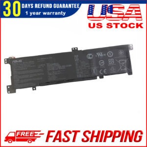 New Genuine B31N1424 48Wh Battery for ASUS K401L K401LB Series