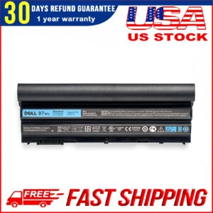 M5Y1K Battery for Dell Inspiron 14 15 17 Series 40Wh