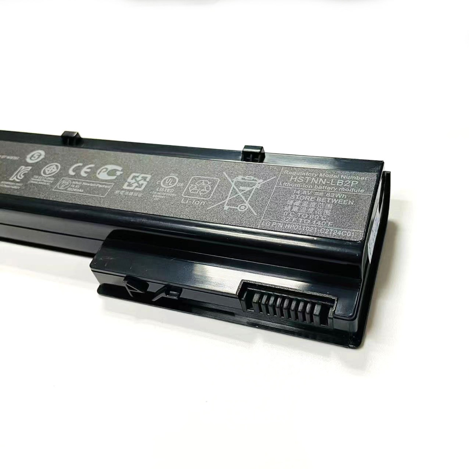VH08XL 83Wh Battery for HP EliteBook 8560w 8570w 8760w 8770w