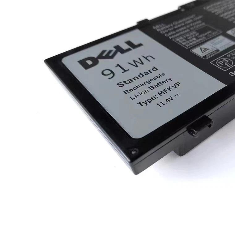 MFKVP T05W1 Battery for Dell Precision 7510 7520 7710 7720 91Wh